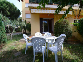 Apartment Estany with terrace